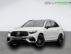 Mercedes GLC63 AMG