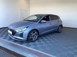 Noir Utilisé 2024 Hyundai i20 | 19 990 € (Prix assez cher)