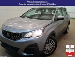 Gris Utilisé 2020 Peugeot 5008 Access Monospace | 14 900 € (Bon prix)