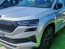 Utilisé 2025 Skoda Karoq SportLine SUV | 36 690 € (Prix cher)