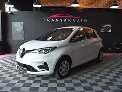 Blanc Utilisé 2022 Renault Zoe Equilibre Citadine | 12 490 € (Super prix)