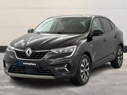 Noir Utilisé 2021 Renault Arkana Business SUV | 18 499 € (Bon prix)