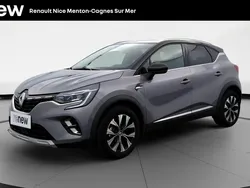 Gris Utilisé 2024 Renault Captur Techno SUV | 18 799 € (Prix juste)
