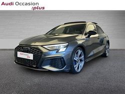 Gris daytona nacré Occasion 2021 Audi A3 S-Line | 34 900 €