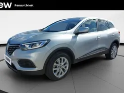 Gris Utilisé 2021 Renault Kadjar Business SUV | 14 990 € (Bon prix)
