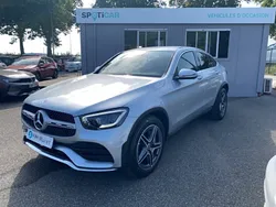 Utilisé 2021 Mercedes GLC220 AMG line Coupé | 44 990 € (Prix juste)