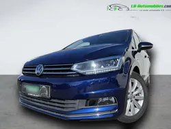 Utilisé 2019 VW Touran Monospace | 35 400 € (Prix cher)
