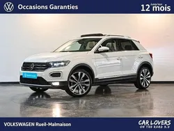 Utilisé 2021 VW T-Roc Exclusive SUV | 22 990 € (Prix juste)