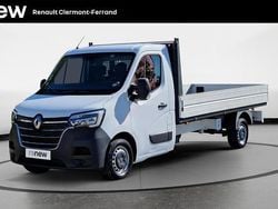 Blanc Utilisé 2020 Renault Master Van | 24 990 € (Prix assez cher)