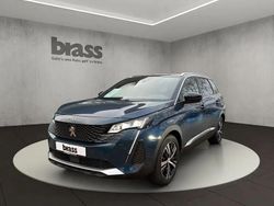 Bleu Occasion 2024 Peugeot 5008 GT SUV | 32 490 € (Prix juste)