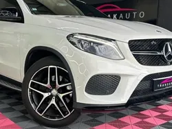 Utilisé 2016 Mercedes GLE350 Sportline | 34 990 € (Prix cher)