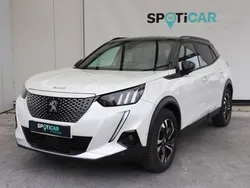 Blanc Utilisé 2021 Peugeot e-2008 GTi SUV | 17 690 € (Prix juste)