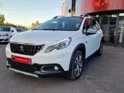 Blanc Utilisé 2018 Peugeot 2008 Crossway SUV | 11 890 € (Bon prix)