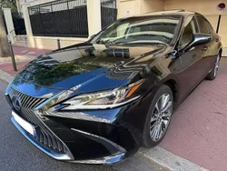 Noir Utilisé 2020 Lexus ES300 Berline | 19 800 €