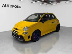 Jaune Utilisé 2019 Abarth 595 Competizione Citadine | 21 490 € (Prix juste)