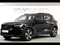 Noir Utilisé 2023 Volvo XC40 Plus SUV | 38 900 € (Prix assez cher)