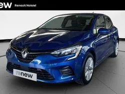Bleu Utilisé 2021 Renault Clio V Business Berline | 12 890 € (Prix juste)