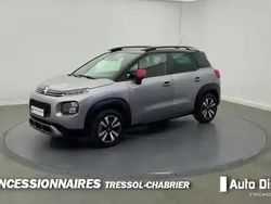 Gris Utilisé 2021 Citroën C3 Aircross PureTech SUV | 12 067 € (Bon prix)