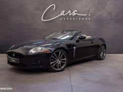Noir Occasion 2008 Jaguar XK R Cabriolet | 26 900 €