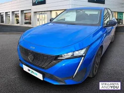 Utilisé 2021 Peugeot 308 Allure Berline | 17 790 € (Prix juste)