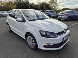 Blanc Utilisé 2017 VW Polo Berline | 10 990 € (Prix juste)