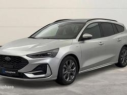 Gris Utilisé 2023 Ford Focus ST-Line X Break | 22 999 € (Prix juste)