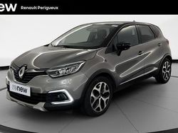 Gris Utilisé 2019 Renault Captur Intens SUV | 14 990 € (Prix juste)