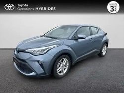 Gris célestine Utilisé 2022 Toyota C-HR+ SUV | 22 490 €