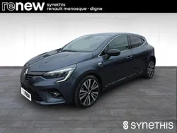 Gris Utilisé 2021 Renault Clio V Initiale Paris Citadine | 18 490 € (Prix assez cher)