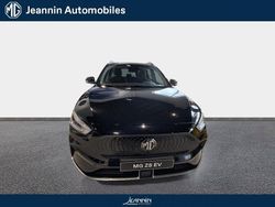 Noir Utilisé 2024 MG ZS Berline | 25 990 € (Prix juste)