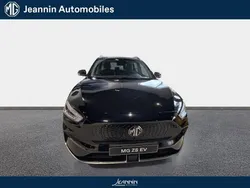 Noir Nouvelle 2024 MG ZS Berline | 25 990 € (Prix juste)