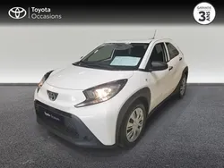 Blanc Utilisé 2023 Toyota Aygo Business Edition Citadine | 14 490 € (Prix juste)