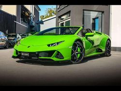 Vert Utilisé 2024 Lamborghini Huracán Cabriolet | 328 204 €