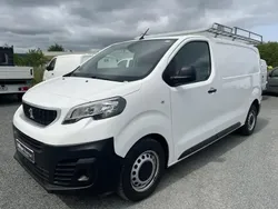Blanc Utilisé 2021 Peugeot Expert Premium Van | 15 990 € (Prix juste)