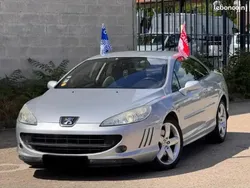 Gris Utilisé 2007 Peugeot 407 Coupe Coupé | 4 690 €