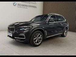 Gris Utilisé 2019 BMW X5 xLine SUV | 51 990 € (Prix juste)