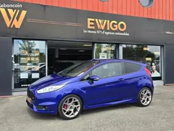 Bleu Utilisé 2015 Ford Fiesta Performance Edition Citadine | 14 490 € (Prix assez cher)