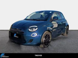 Bleu Utilisé 2022 Fiat 500e Berline | 16 490 € (Bon prix)