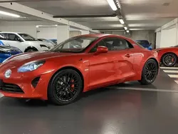 Orange Nouvelle 2024 Alpine A110 Break | 79 650 €