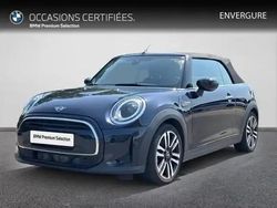 Noir Utilisé 2023 Mini Cooper Cabriolet Essential Cabriolet | 29 850 € (Prix juste)