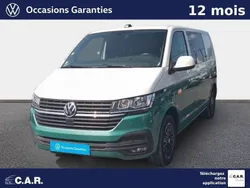 Blanc Utilisé 2021 VW T6.1 Van | 38 900 € (Prix cher)