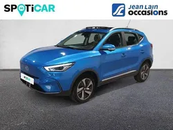 Bleu Utilisé 2023 MG ZS Luxury Berline | 22 690 € (Prix juste)