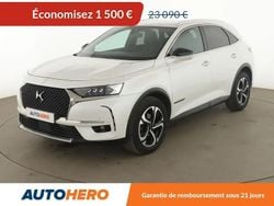 Blanc Utilisé 2019 DS Automobiles DS7 Crossback SUV | 21 590 € (Bon prix)