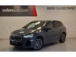 Utilisé 2022 BMW 225 Active Tourer M Sport Monospace | 33 990 € (Prix juste)
