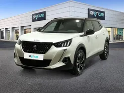 Utilisé 2022 Peugeot 2008 GT SUV | 20 490 € (Prix juste)