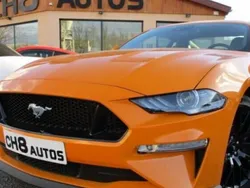 Utilisé 2018 Ford Mustang GT Fastback Cabriolet | 53 900 € (Prix cher)