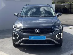 Gris Utilisé 2024 VW T-Roc Edition SUV | 30 890 € (Prix assez cher)