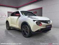 Blanc Utilisé 2017 Nissan Juke Tekna SUV | 9 980 € (Prix juste)
