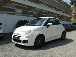 Blanc Utilisé 2014 Fiat 500 S Citadine | 7 990 € (Prix juste)