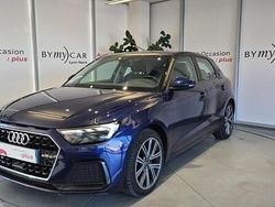 Bleu navarre métallisé Utilisé 2023 Audi A1 Sportback Advanced Plus Citadine | 23 635 € (Prix juste)
